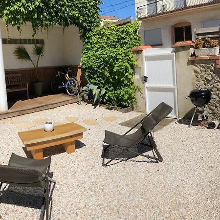 City Garden Park Perpignan Centre Экстерьер фото