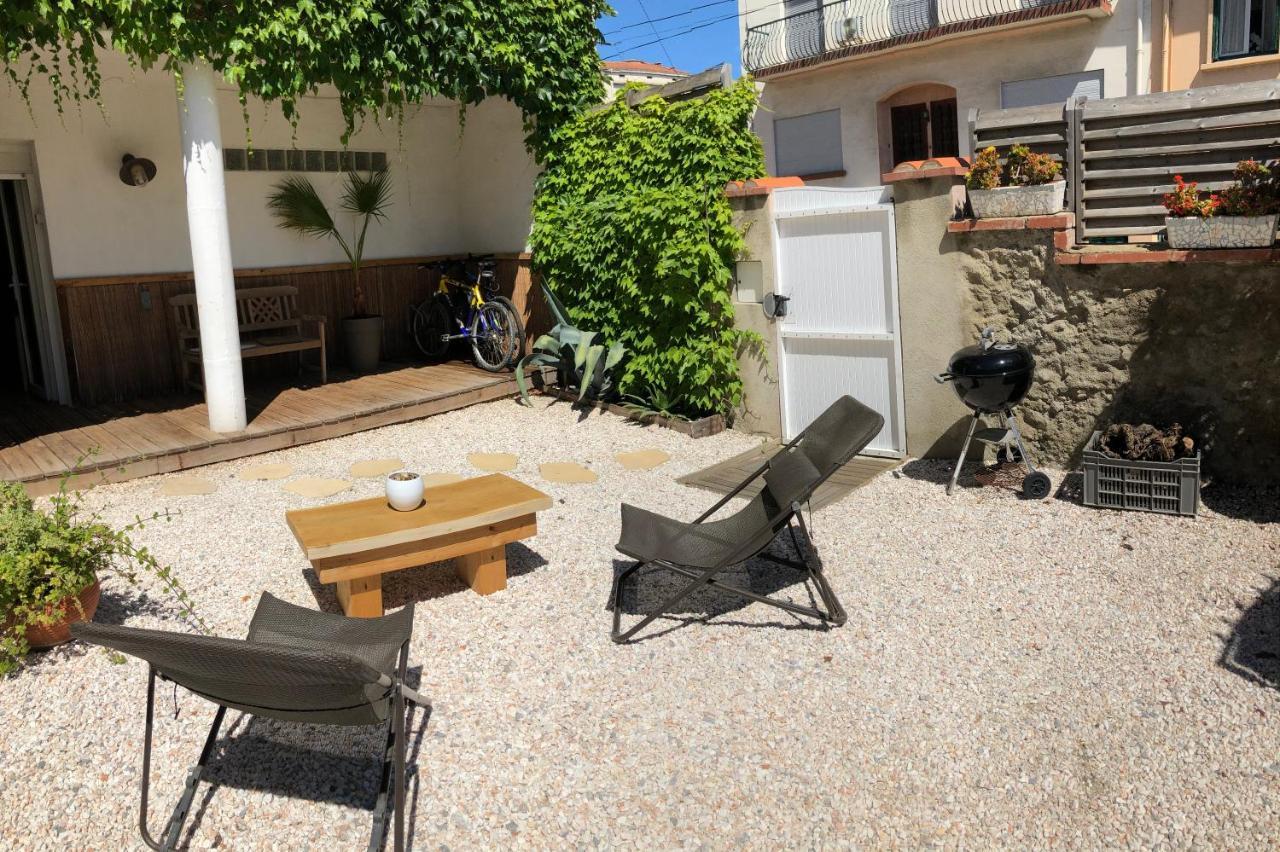 City Garden Park Perpignan Centre Экстерьер фото
