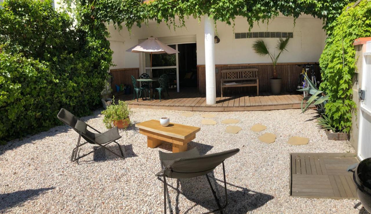 City Garden Park Perpignan Centre Экстерьер фото